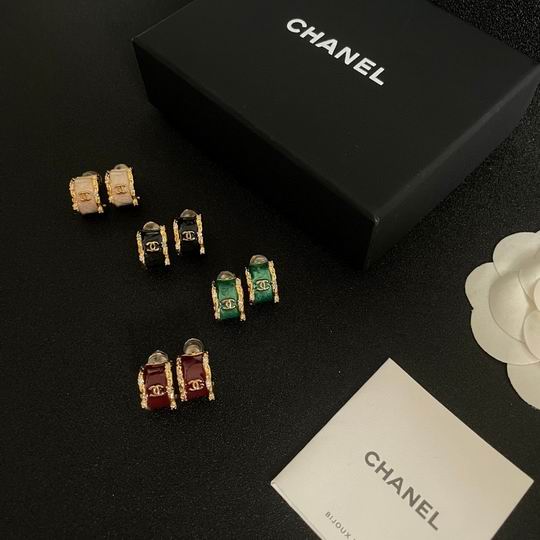 Chanel earring 12lyh132